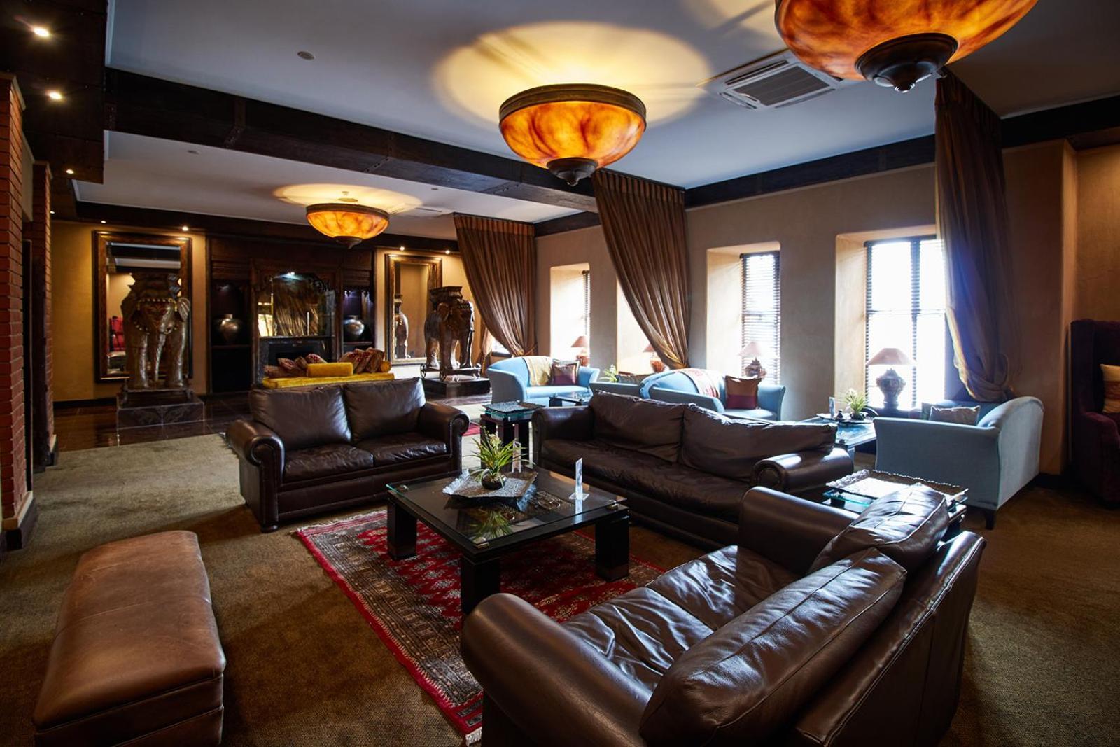 Royal Elephant Hotel & Conference Centre Центурион Экстерьер фото